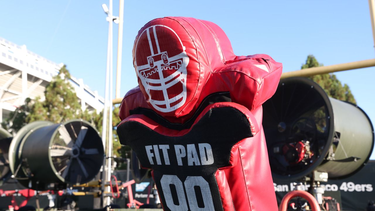 The Best Plays From Day 8 of #49ersCamp