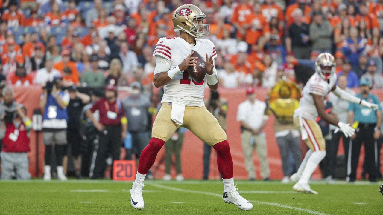 8 Takeaways from the 49ers 'Sunday Night Football' Matchup vs. the