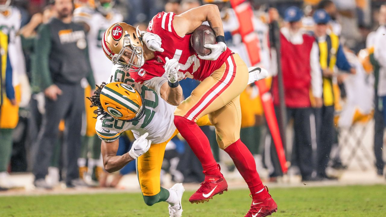 George Kittle Voted NFL's 22nd Best Player