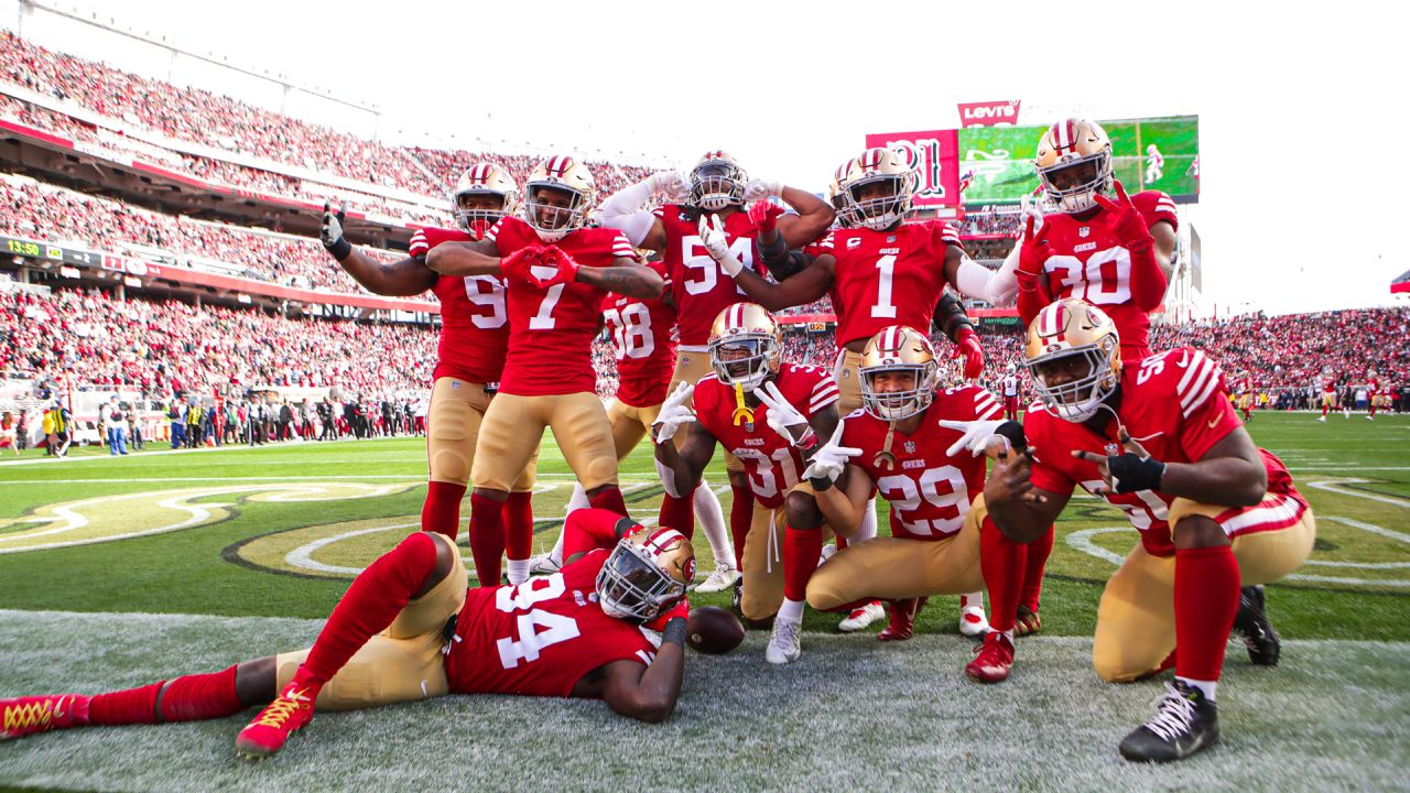 Morning Report: 49ers Clinch No. 2 Seed in Regular Season Finale