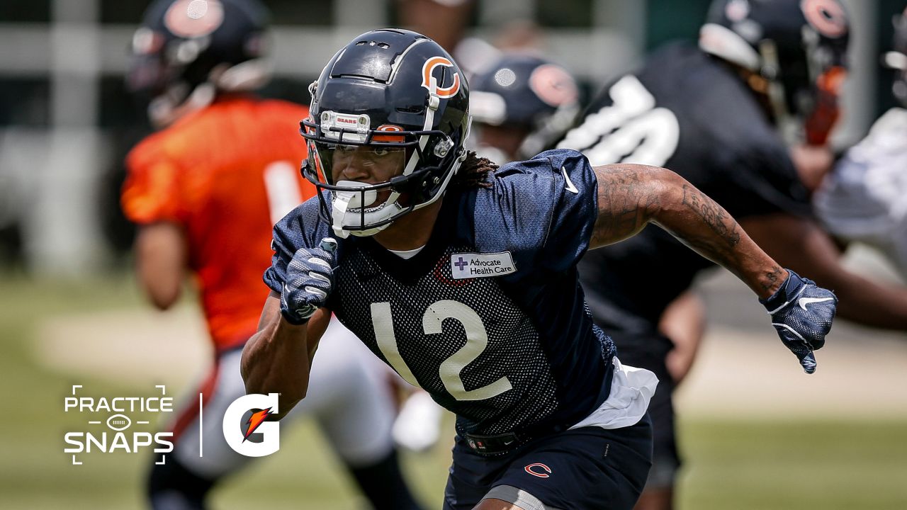 Brisker primed to make impact as Bears rookie