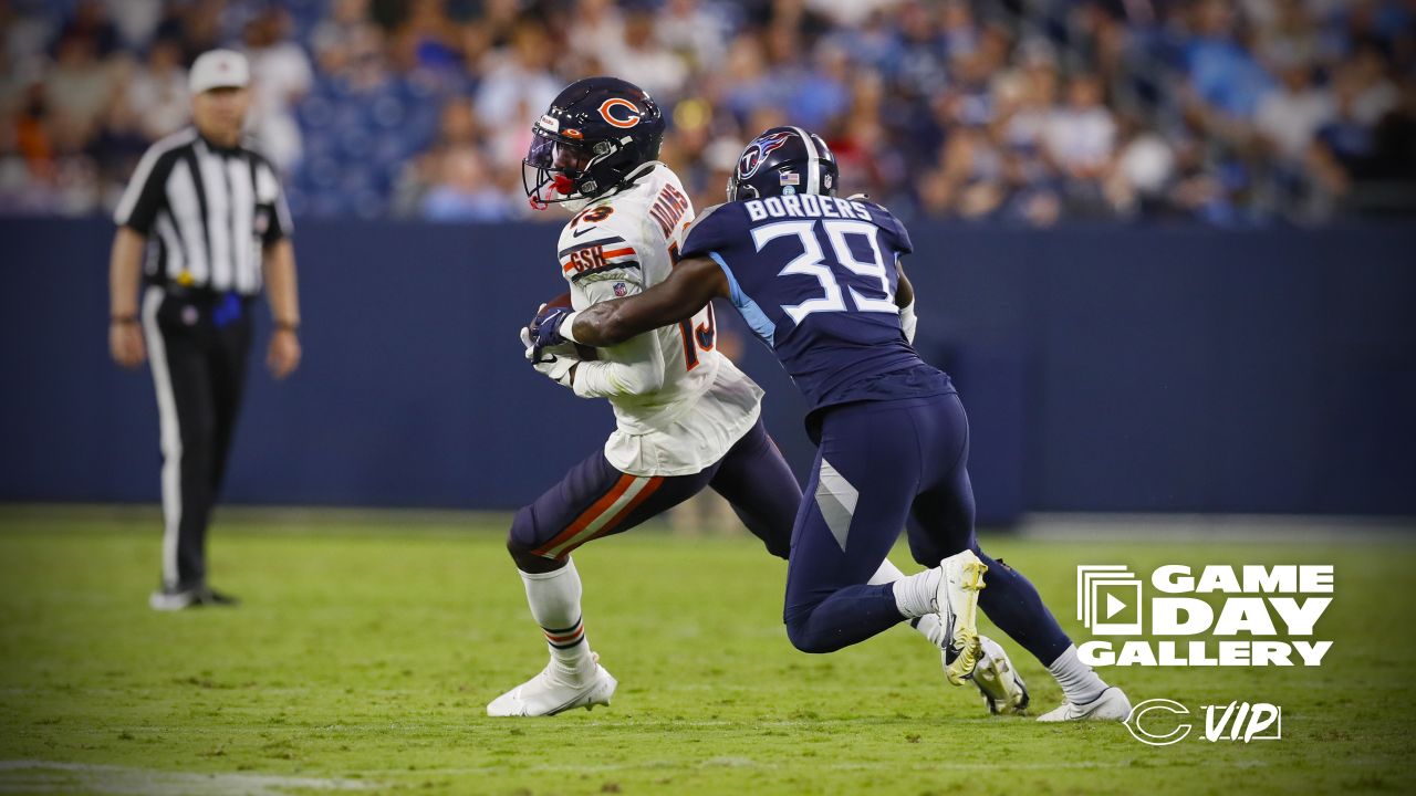 Tennessee Titans vs. Chicago Bears Matchup Preview (11/8/20