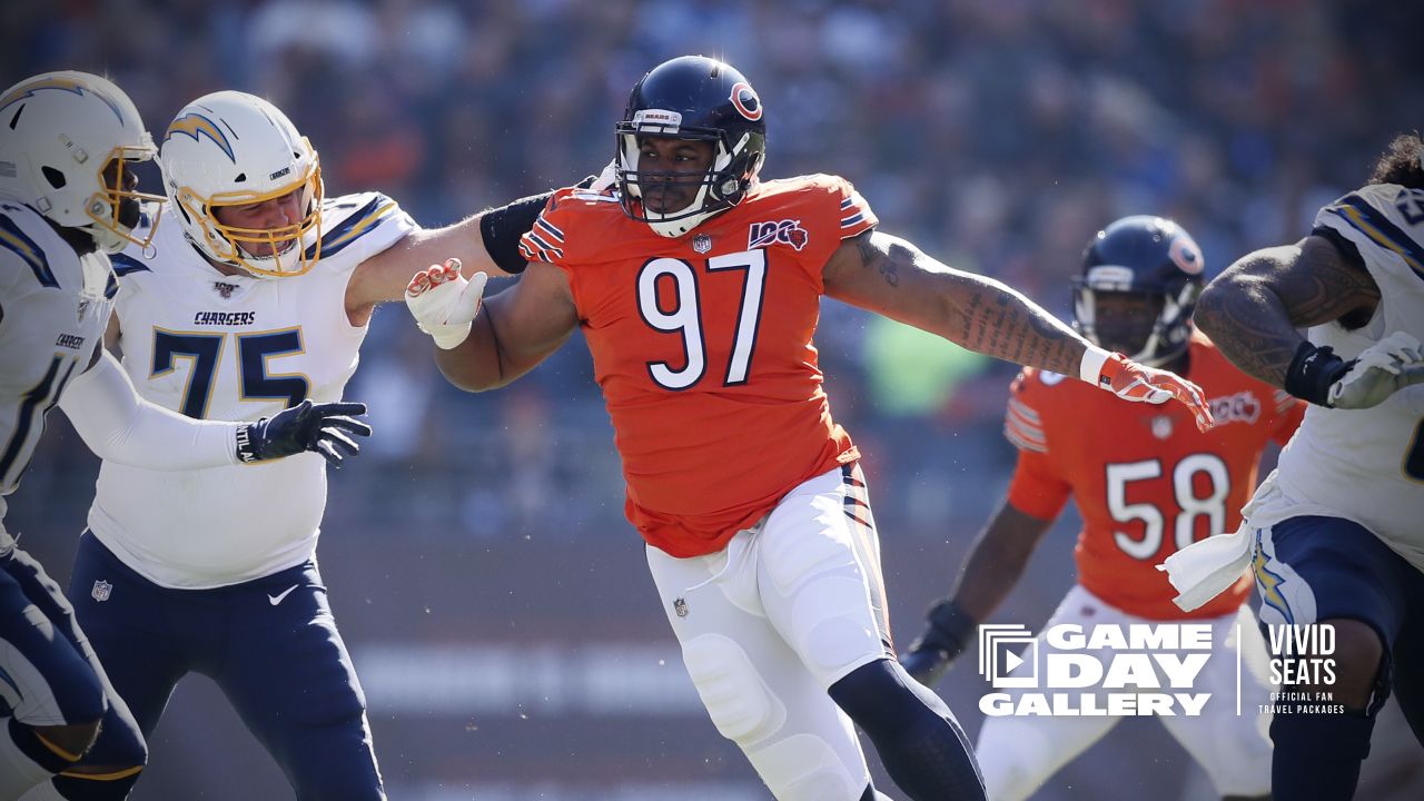 5 takeaways from Bears' heartbreaking 17-16 loss to Chargers