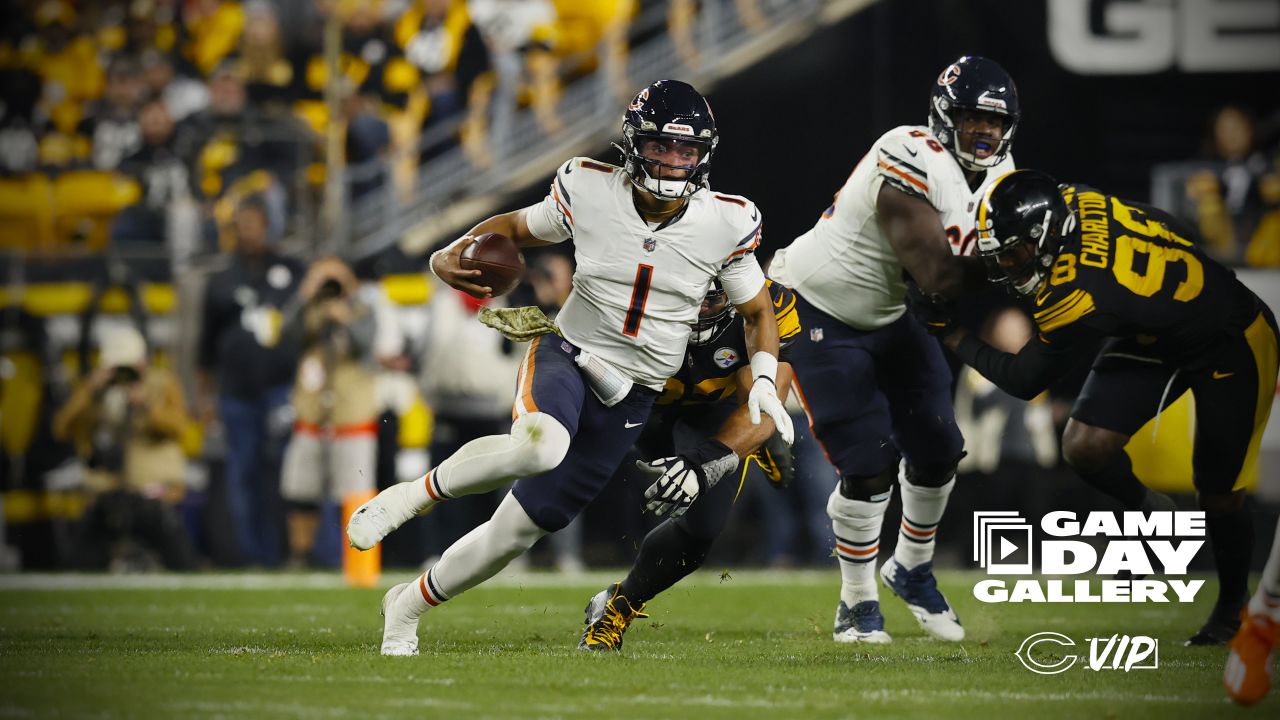 Gameday Gallery: Bears at Steelers