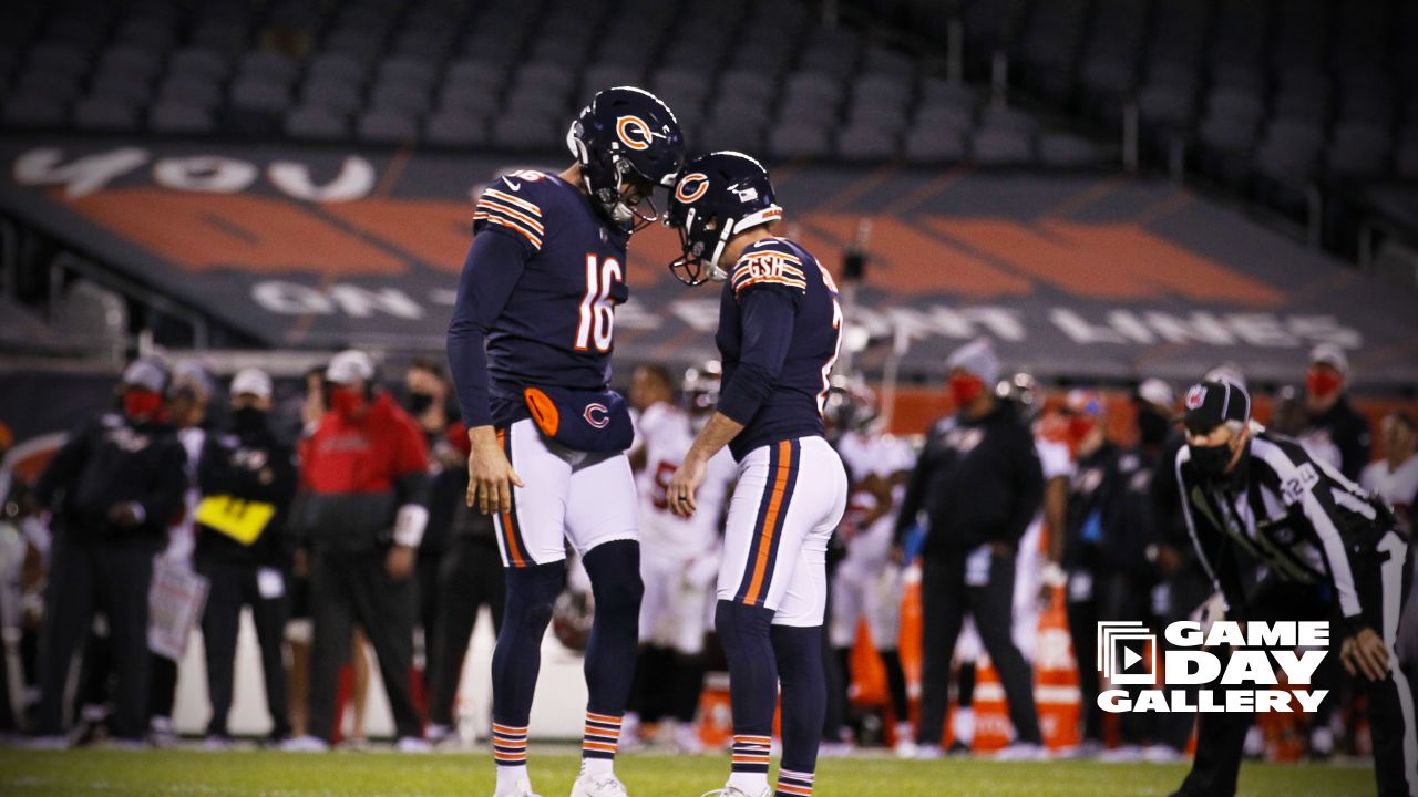 Tampa Bay Buccaneers 19-20 Chicago Bears: Cairo Santos kicks Bears