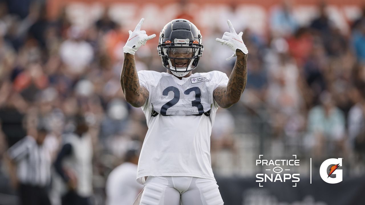 NFL preseason 2022: Which Bears, Browns starters will play, expected  inactives for Week 3 - DraftKings Network