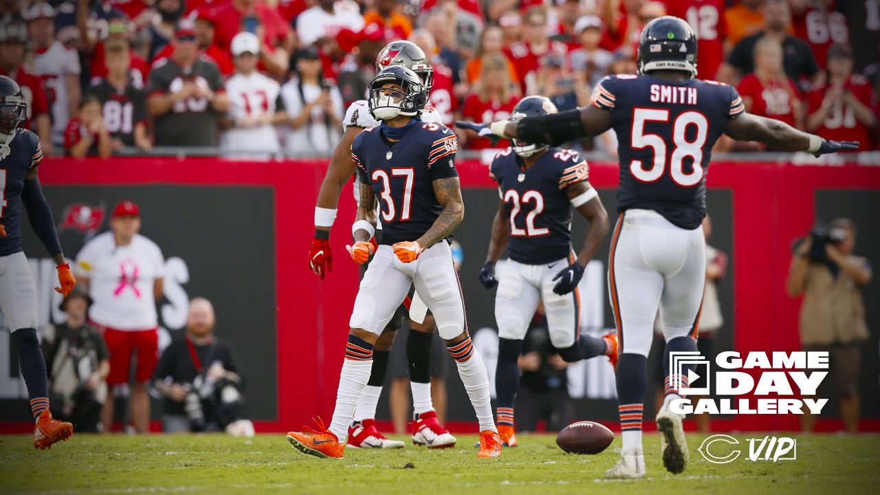 Chicago Bears at Tampa Bay Buccaneers 2021 REG 7 - Game Center