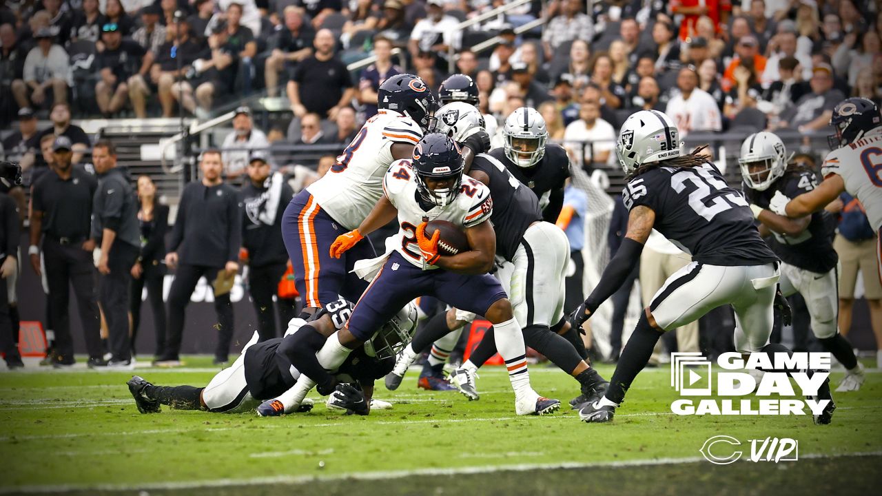 NFL Week 5 PFF ReFocused: Oakland Raiders 24, Chicago Bears 21