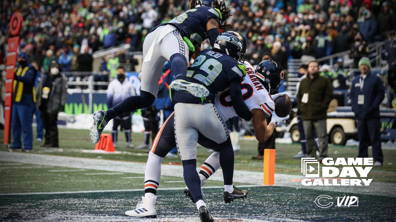 Bears Seahawks Postgame Recap Defense Discipline Bears' Win - Windy City  Gridiron