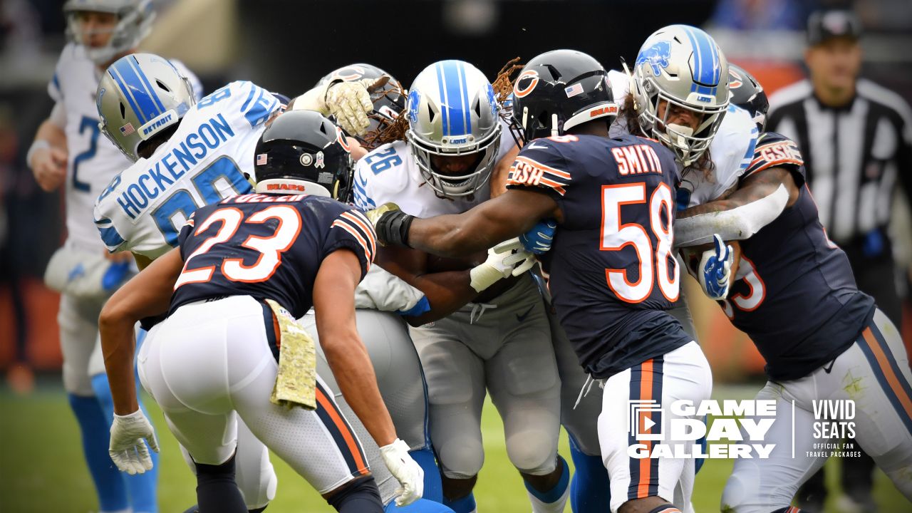 Detroit Lions lose to Chicago Bears 23-16: Blog recap