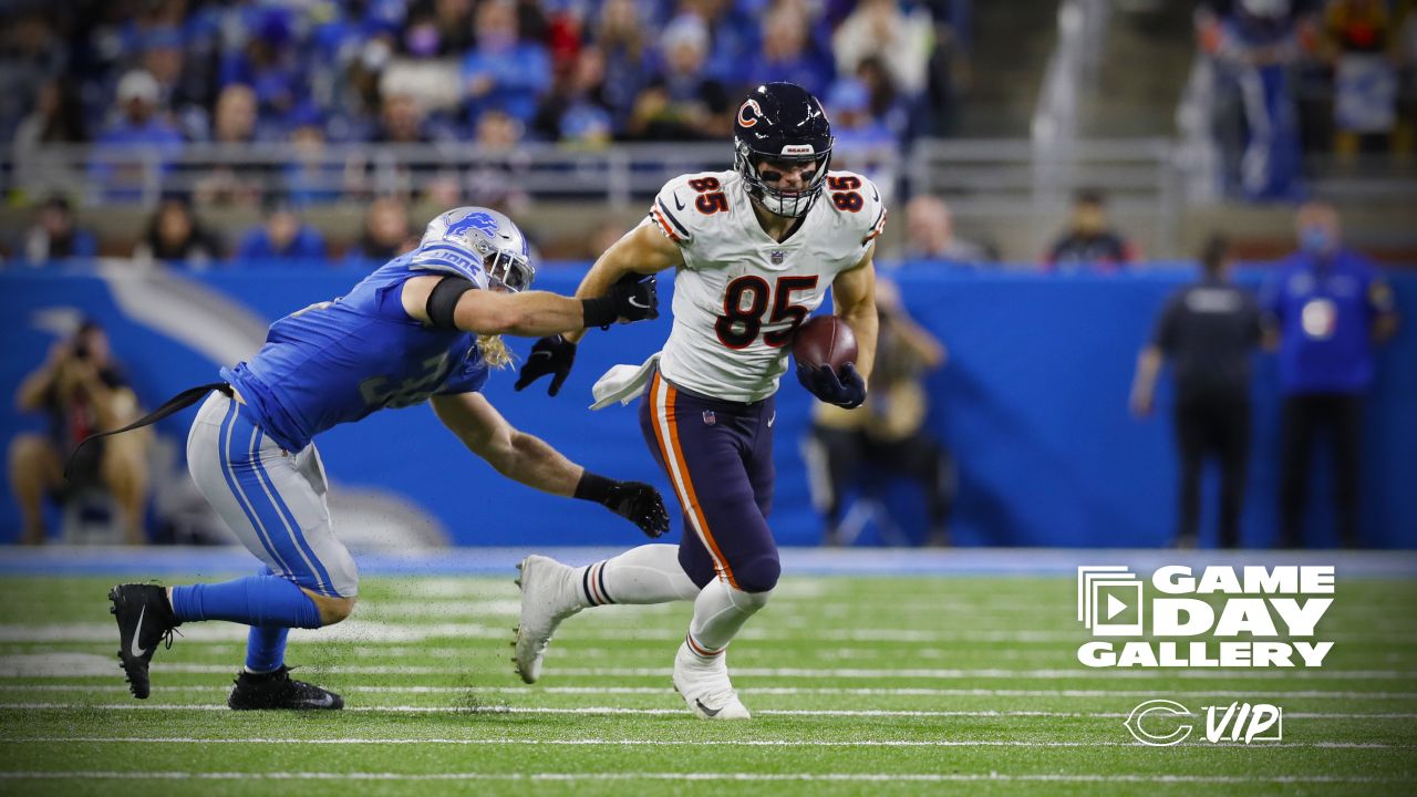 NFL Week 12 Thanksgiving Game Recap: Chicago Bears 16, Detroit Lions 14, NFL News, Rankings and Statistics