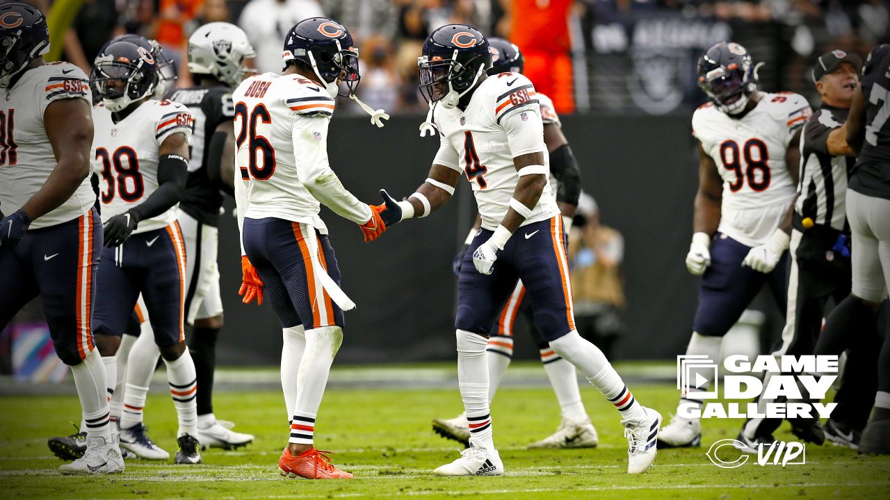 Chicago at Las Vegas 2021: Look at Bears vs. Raiders series history