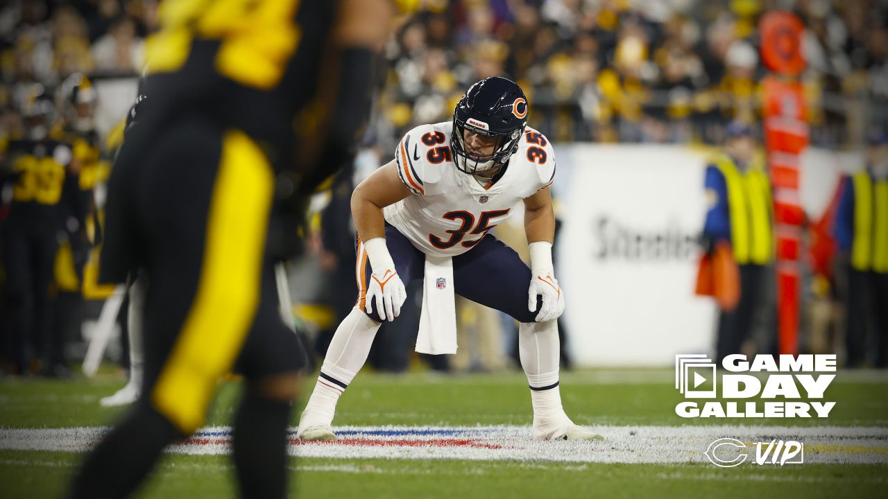 Photo gallery: Steelers at Bears