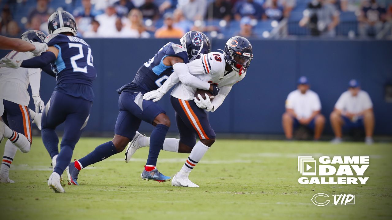 Tennessee Titans 2021 preseason: 2-1 record with loss to Chicago Bears