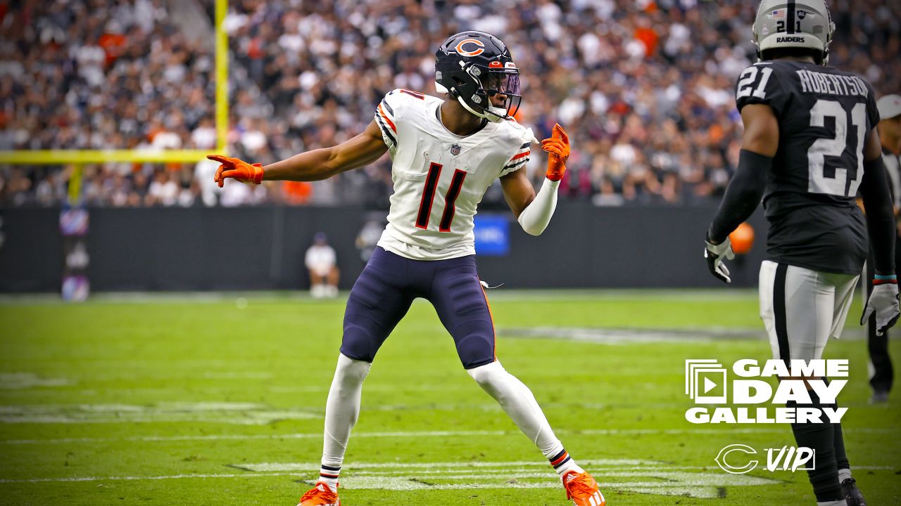 Bears stifle Raiders on the road, 20-9