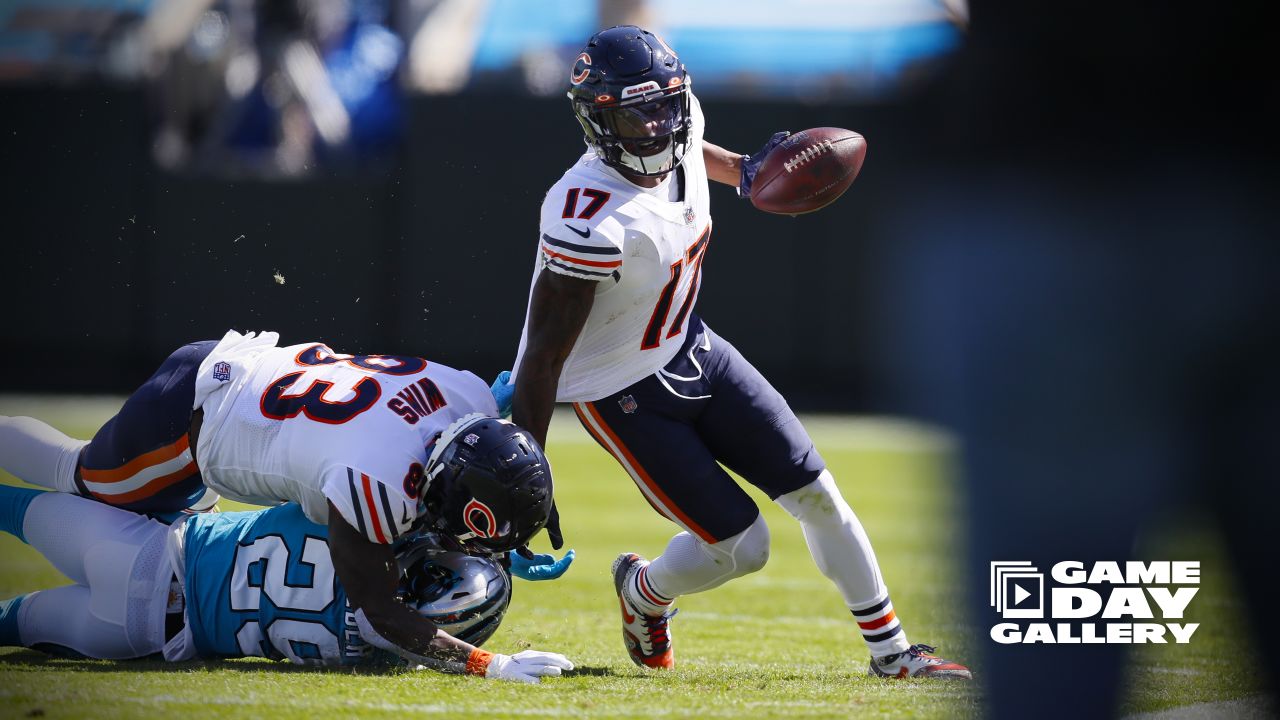 2019 CHICAGO BEARS vs CAROLINA PANTHERS GAME DAY PROGRAM 8/8/19