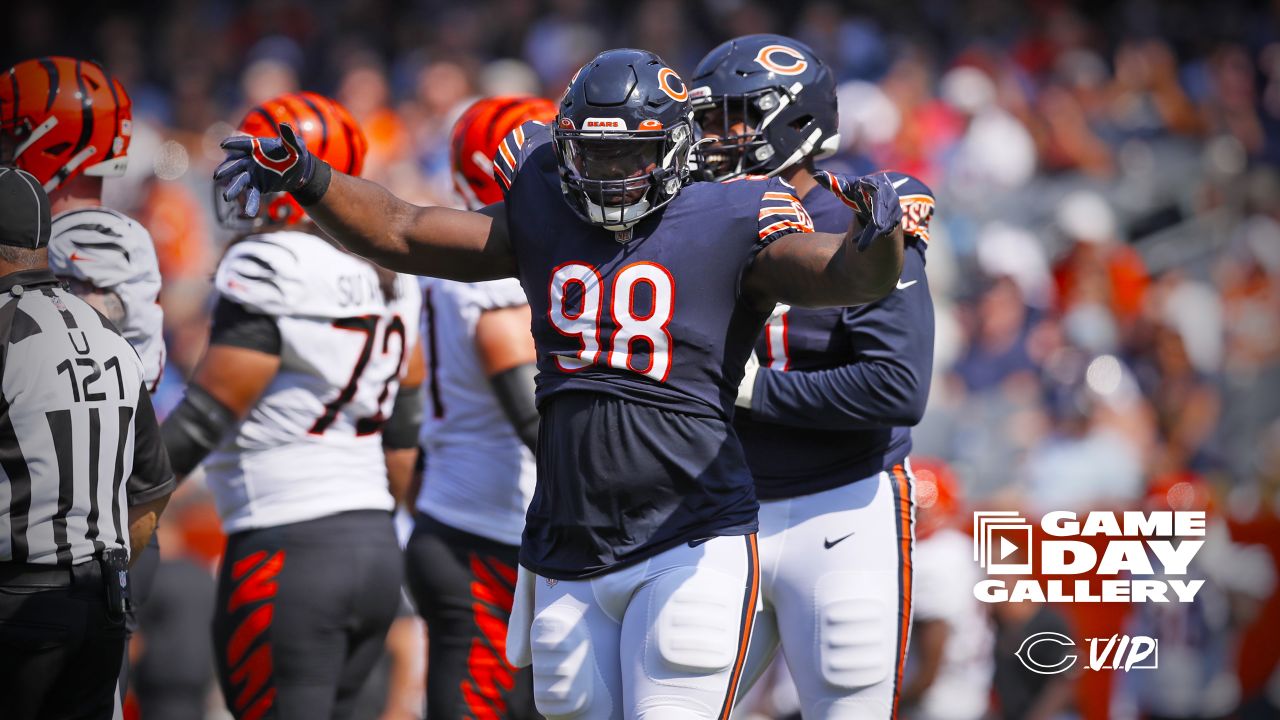 NFL Week 2 Game Recap: Chicago Bears 20, Cincinnati Bengals 17