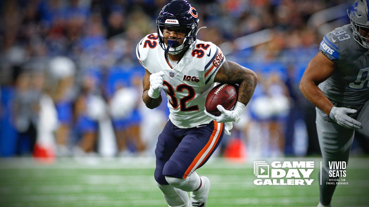 NFL Week 12 Thanksgiving Game Recap: Chicago Bears 16, Detroit