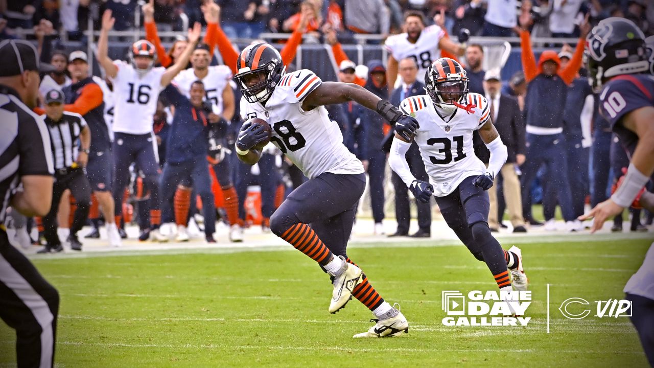 Chicago Bears 5 keys to victory against the Houston Texans