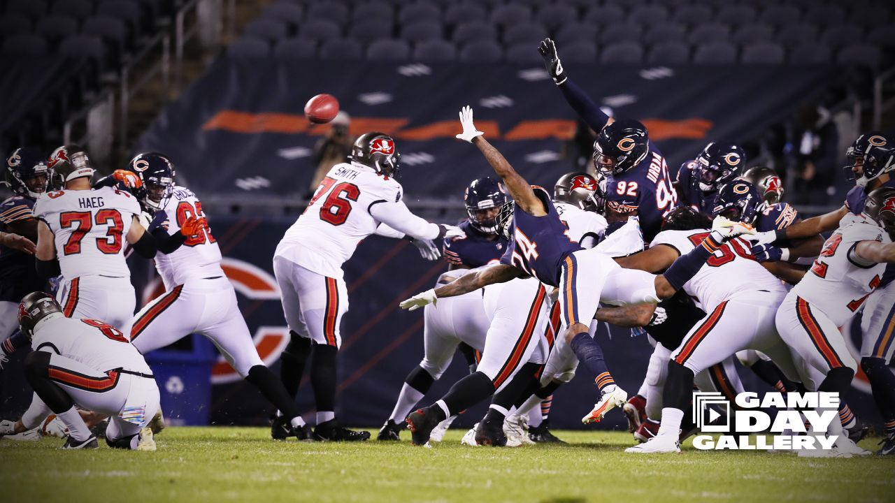 Notes: Bears stick it to Tom Brady and Bucs, improve to 4-1 in