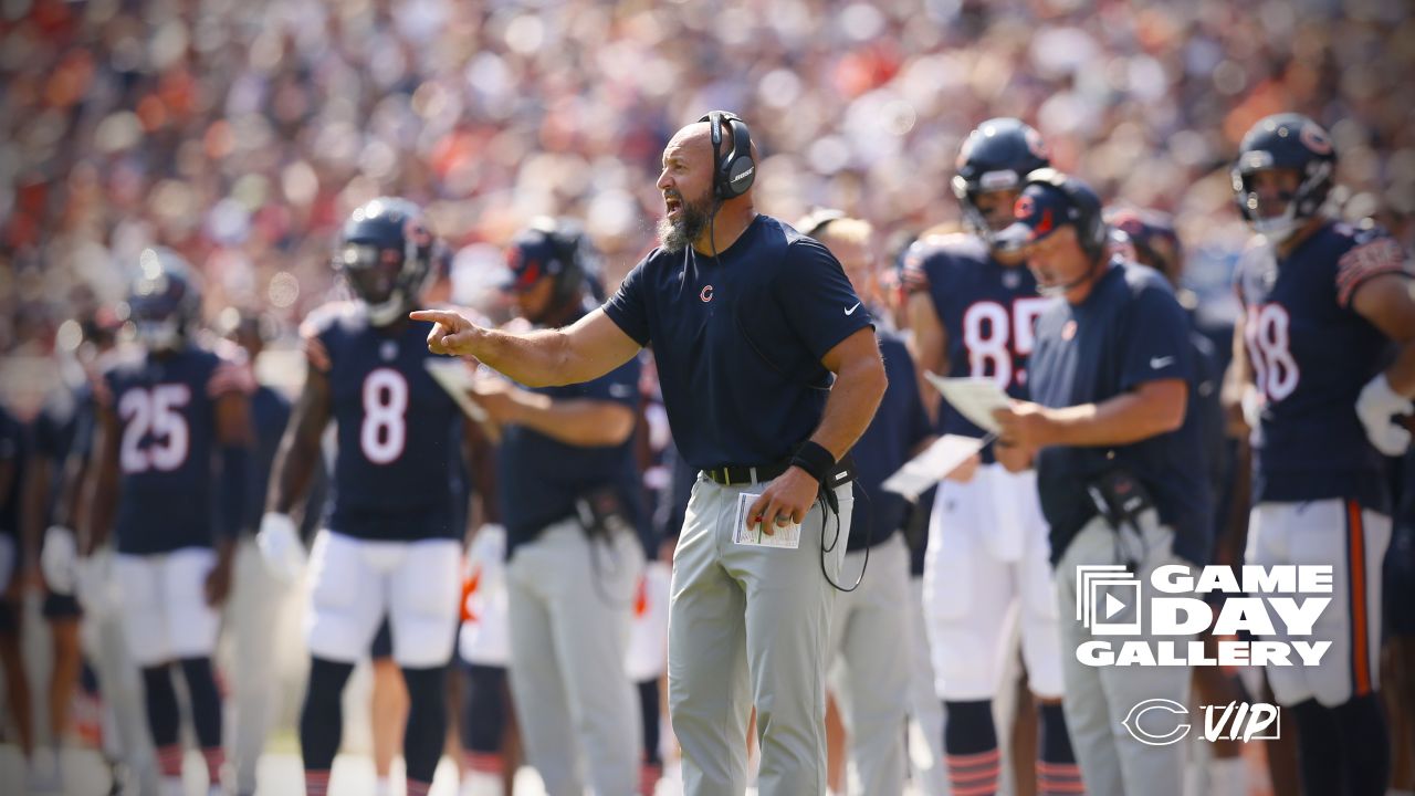 Chicago Bears edge Cincinnati Bengals 20-17 in Week 2, improve to