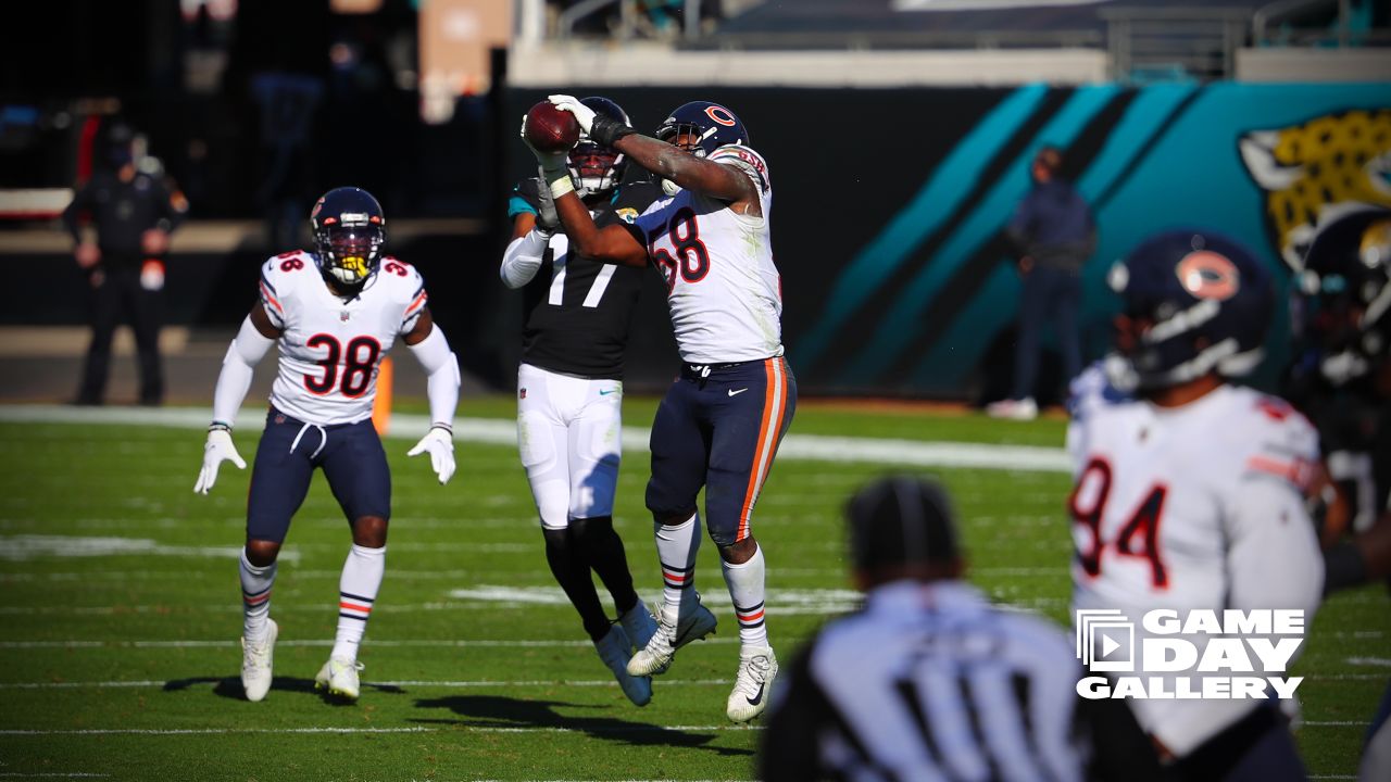 Chicago Bears playoff push rolls on after win over Jaguars