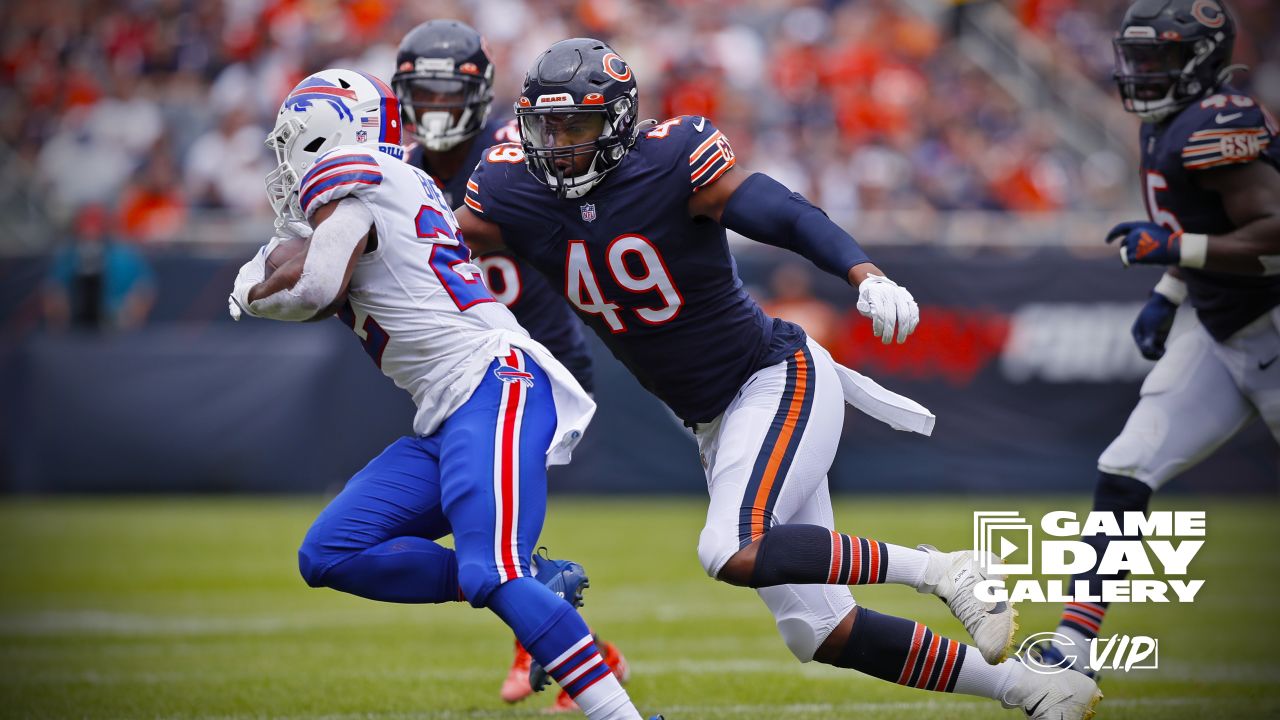 Gameday Gallery: Bears vs. Bills