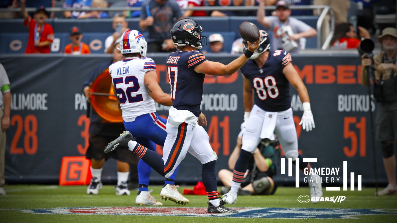 Bear Necessities: Recapping Chicago's preseason loss vs. Bills