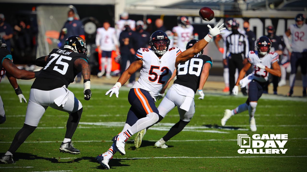 Chicago Bears playoff push rolls on after win over Jaguars