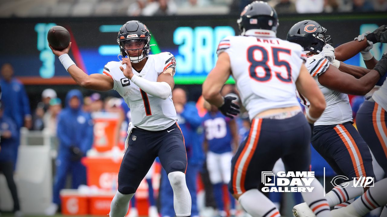 Game Recap: Chicago Bears beat the New York Giants 19-14