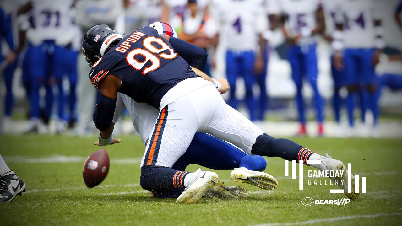 Notes: Bears narrowly edged out by Bills in preseason finale