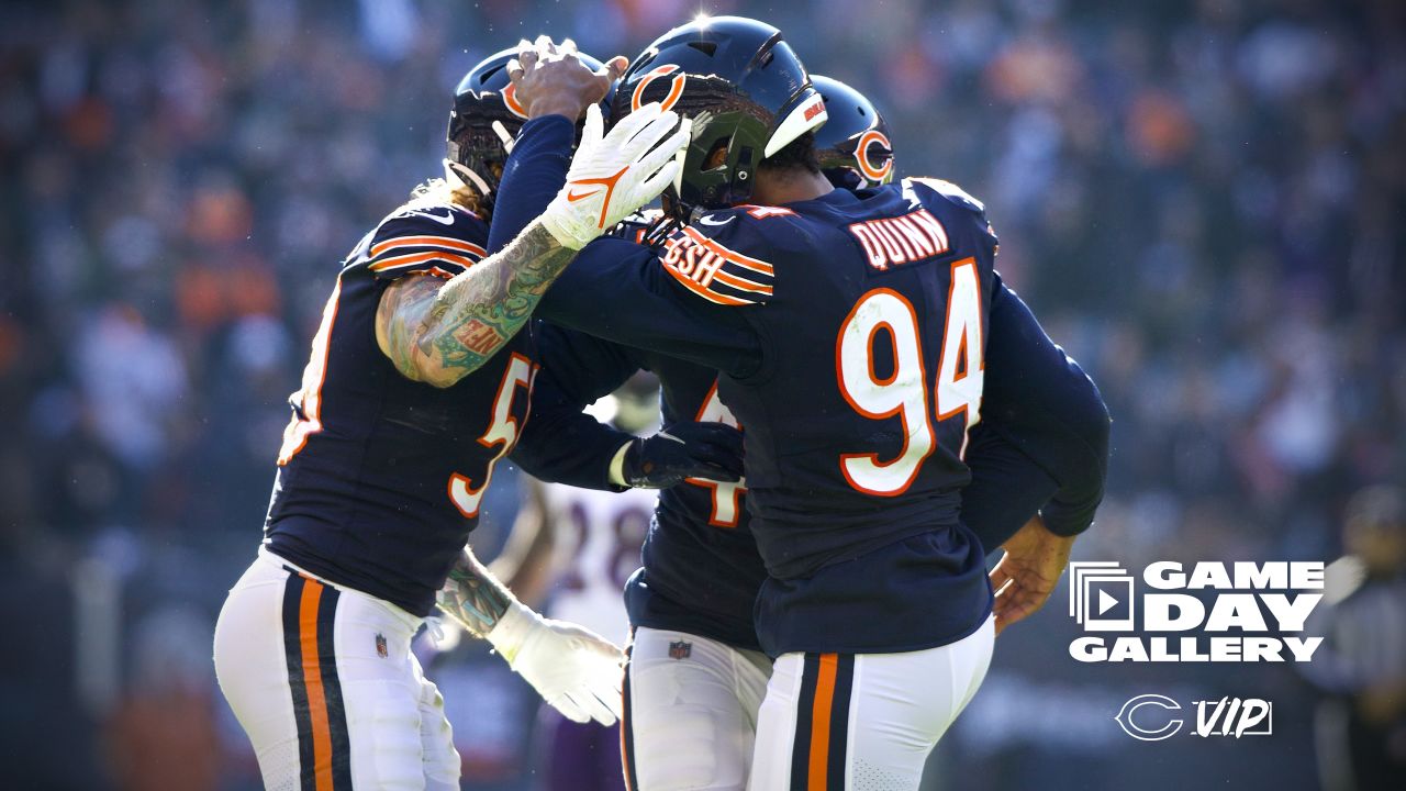 Week 11: Baltimore Ravens 16, Chicago Bears 13