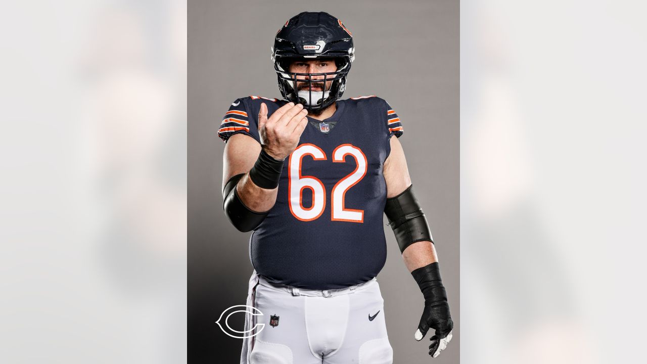 2022 Chicago Bears photo shoot