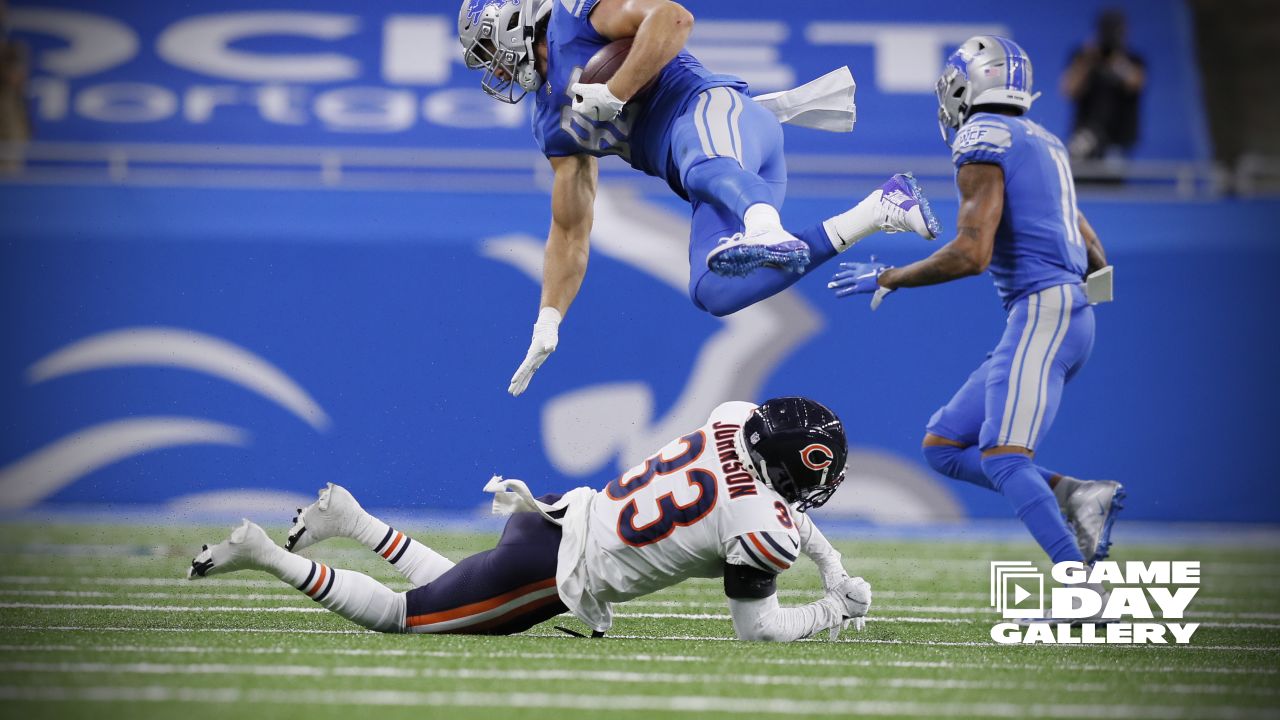 Game Recap: Chicago Bears open 2020 season with remarkable 27-23 comeback  win over Detroit Lions