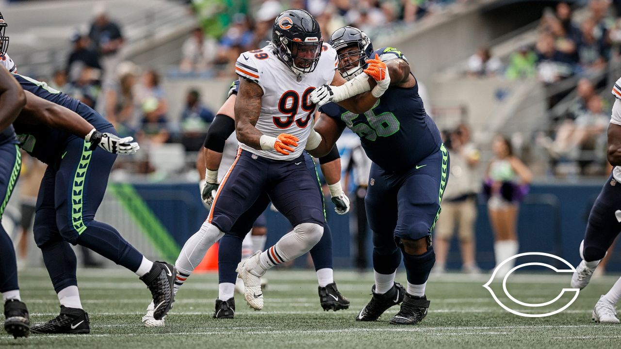 BREAKING: Chicago Bears CUT DE Trevis Gipson & CB Kindle Vildor! 