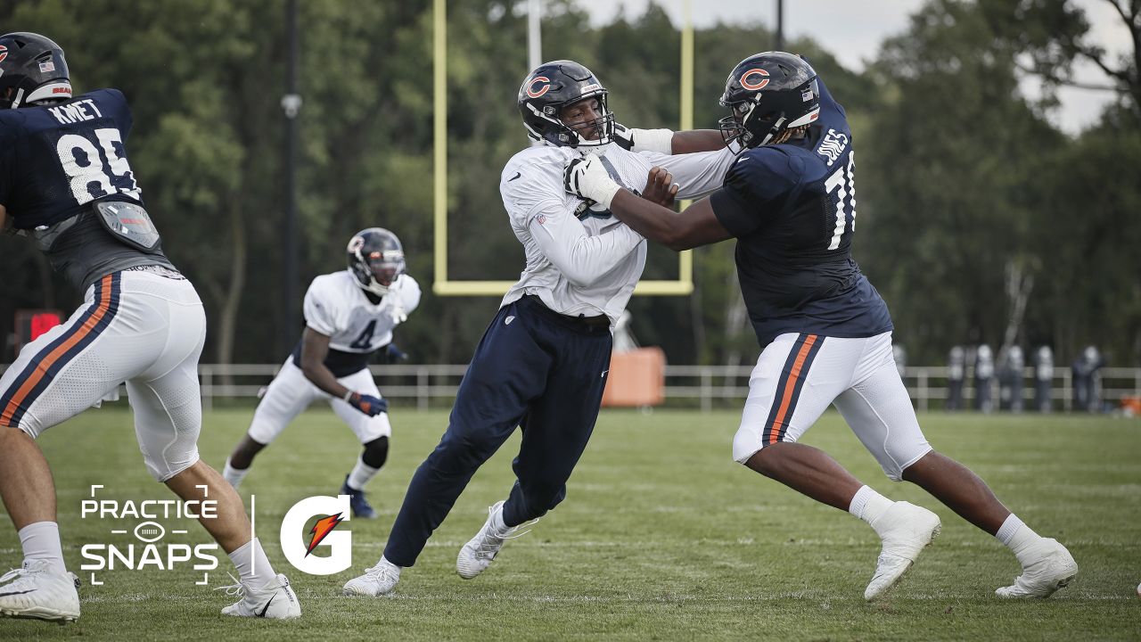 2022 NFL Preseason Week 3 Chicago Bears vs Cleveland Browns: Justin Fields  finally overcomes the Browns and leads Bears to undefeated preseason -  Windy City Gridiron