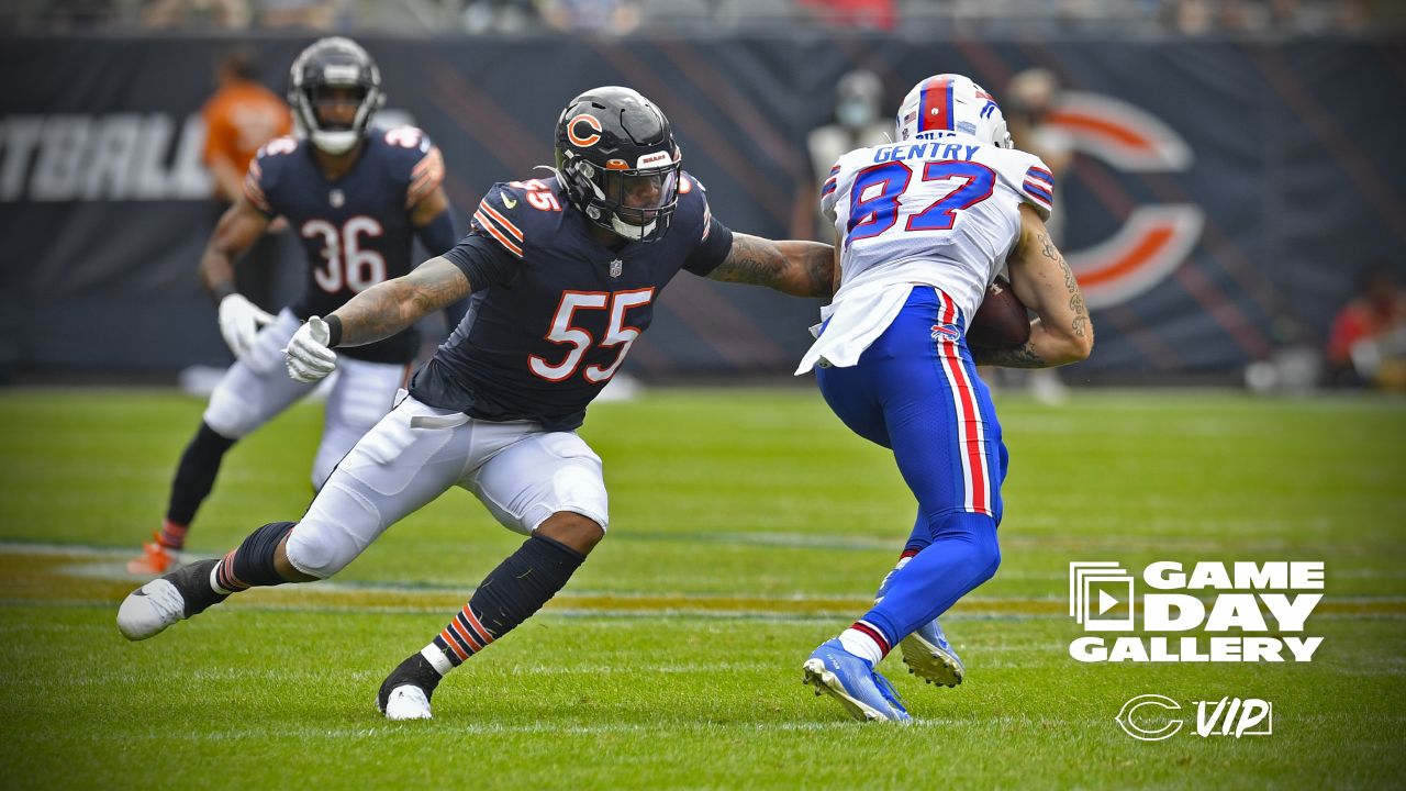 NFL Preseason Week 2 Game Recap: Buffalo Bills 41, Chicago Bears