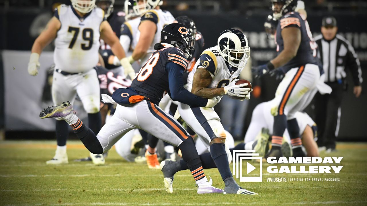 LA Rams 6, Chicago Bears 15 game recap: Defensed - Turf Show Times