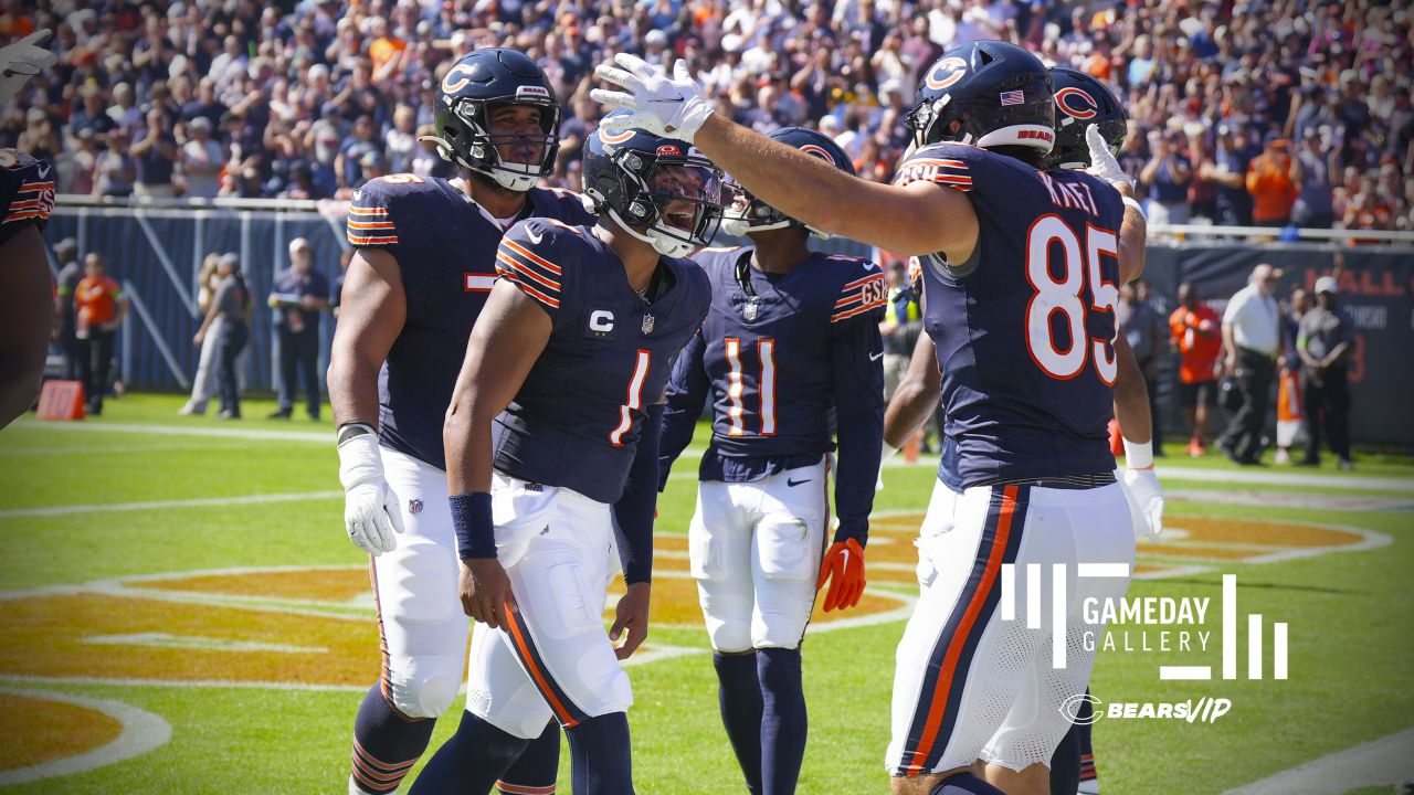 Gameday Gallery: Bears vs. Bills