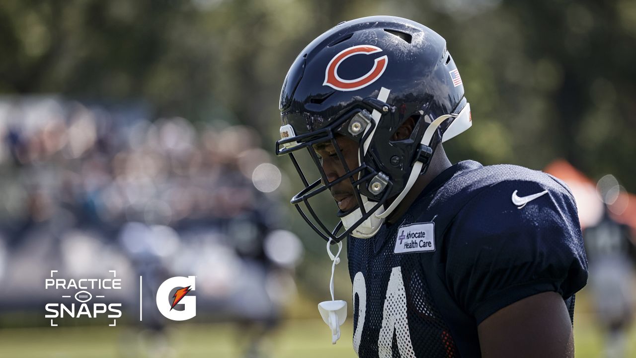 Bears' Mack needs to shine in 2021