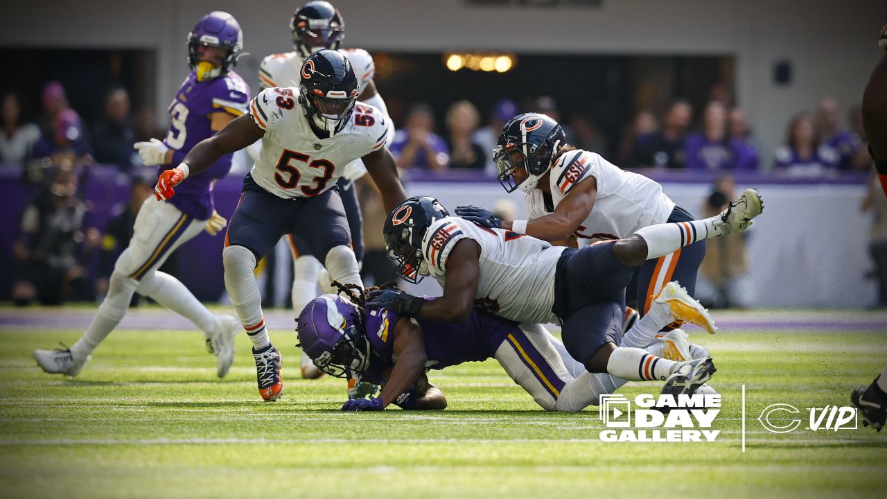 Bears Keep Vikings Out of Playoffs with 24-10 Win, Chicago News