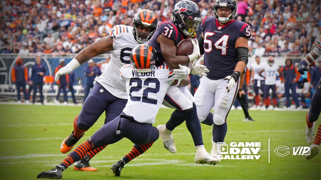 Houston Texans vs Chicago Bears Same-Game Parlay: Don't Miss This +3145  Lotto