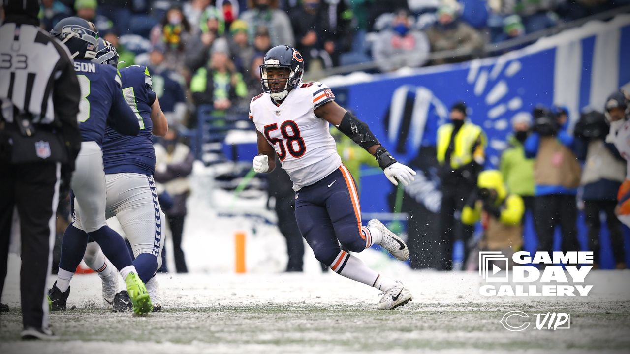 Nick Foles game-winning drive: Bears QB finds Jimmy Graham, converts  2-pointer for Week 16 win in Seattle - DraftKings Network