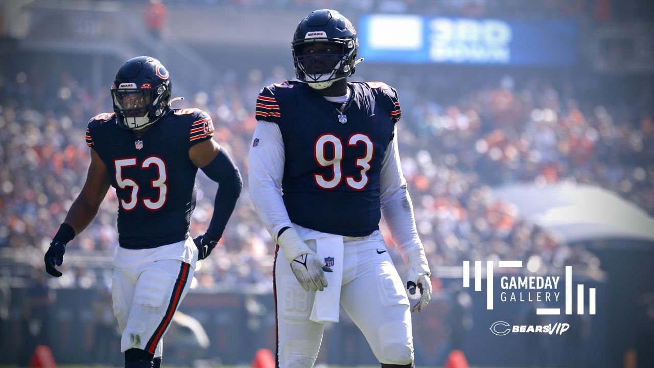 Gameday Gallery: Bears vs. Bills