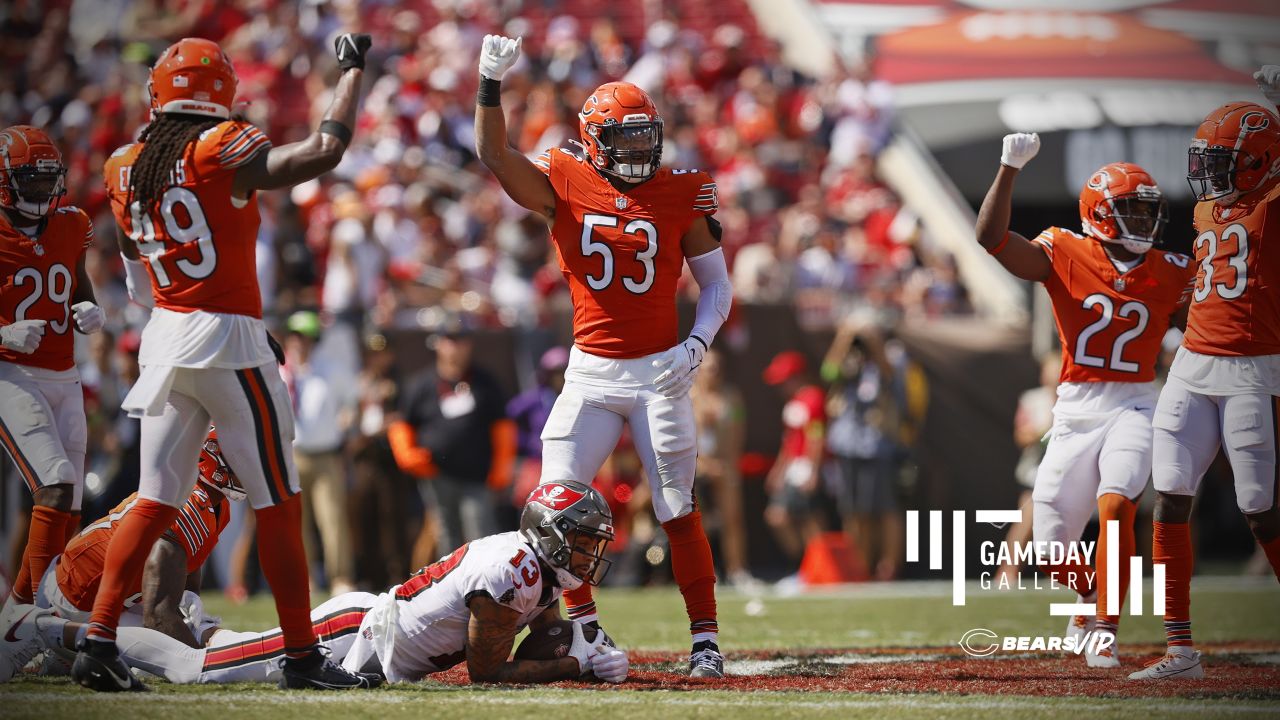 Gameday Gallery: Bears vs. Buccaneers