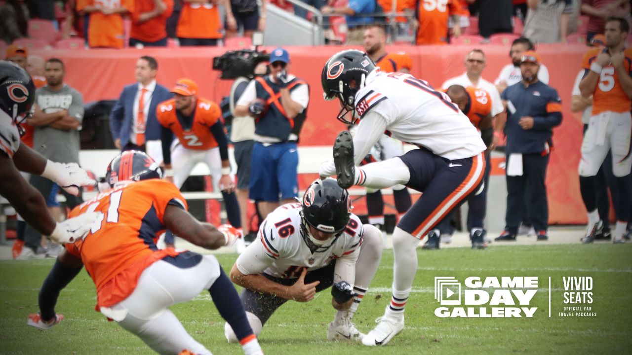 Game Recap: Bears win with last-second FG in Denver