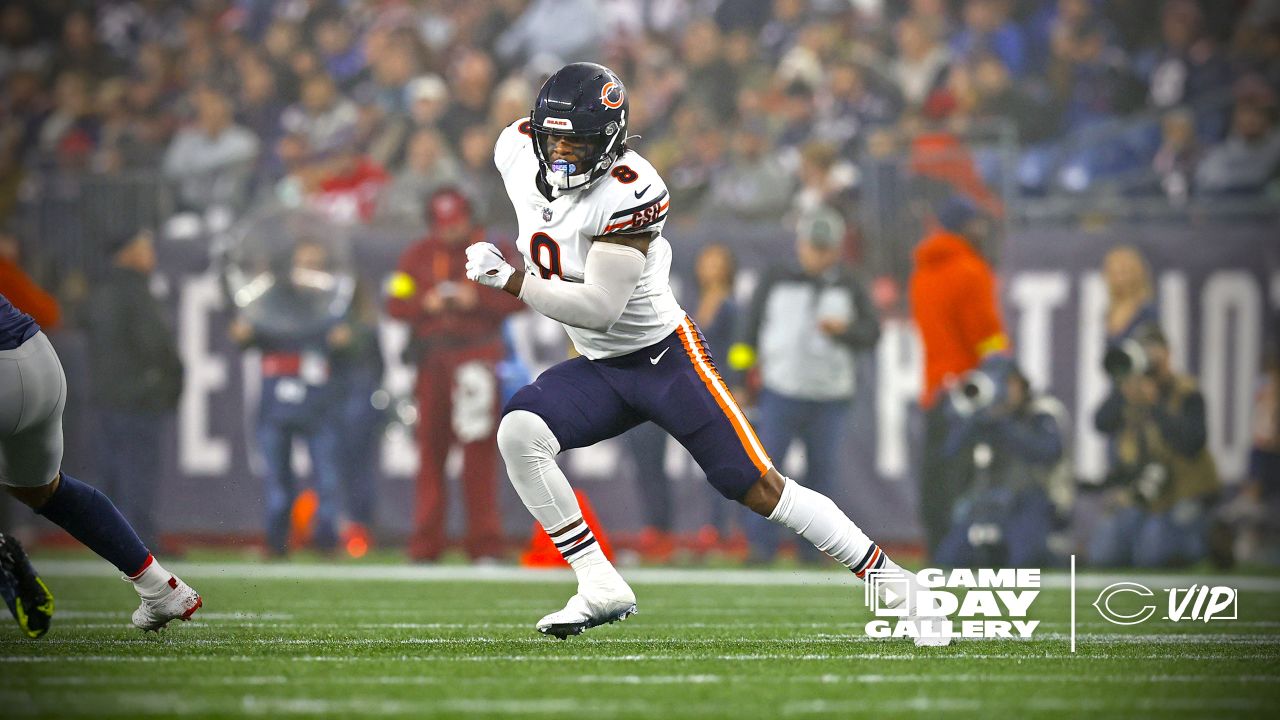 Chicago Bears Q&A: Will there be changes on offense after the bye?