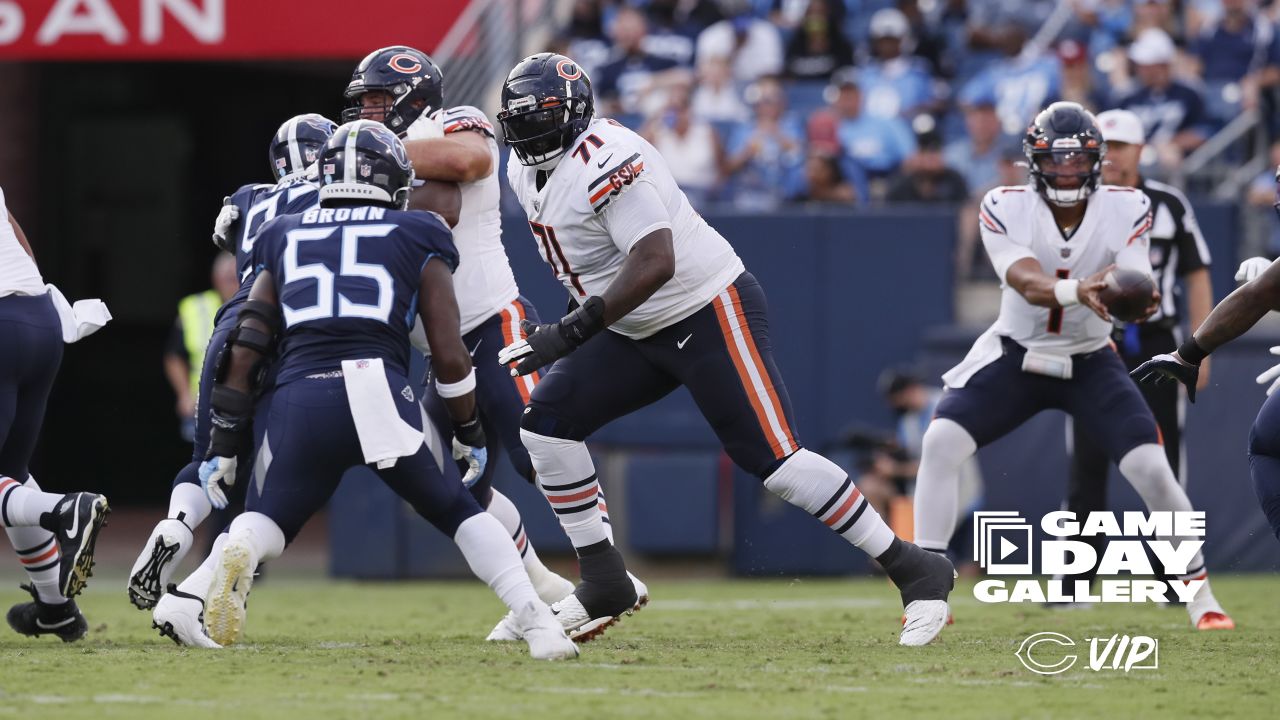 Titans Game Center  Tennessee Titans vs. Chicago Bears 2021 Preseason 