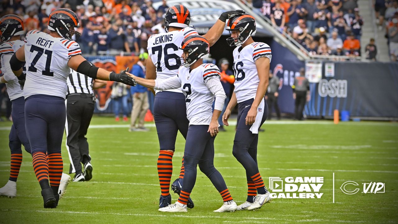 Chicago Bears VS Houston Texans, The Wing Mac, Irving, 25 September