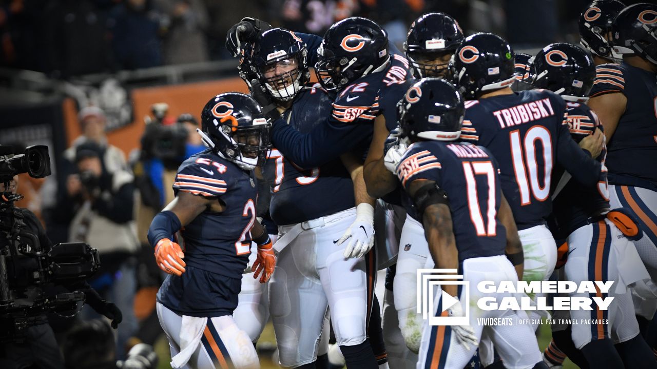 Here's How Much the Bears Have Owned the Rams in the Cold